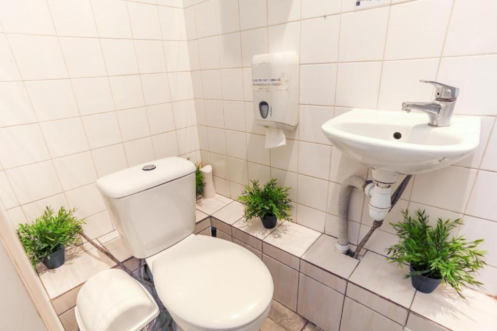 Pogo Hostel Вильнюс Экстерьер фото