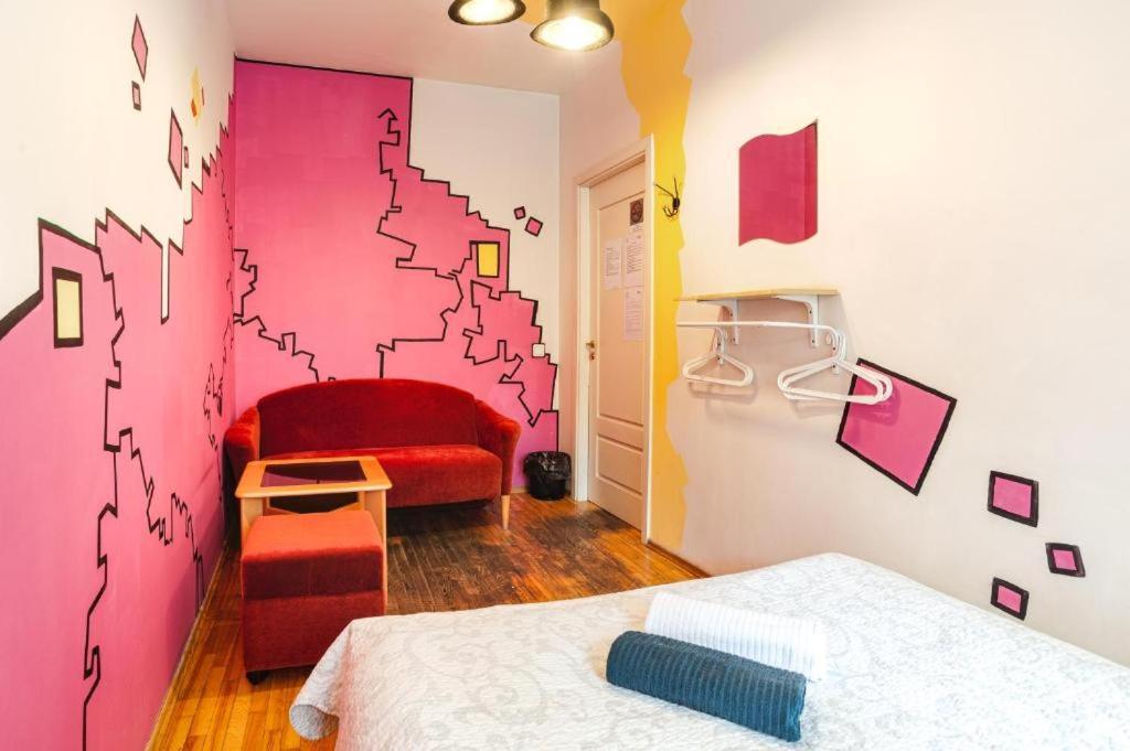 Pogo Hostel Вильнюс Экстерьер фото