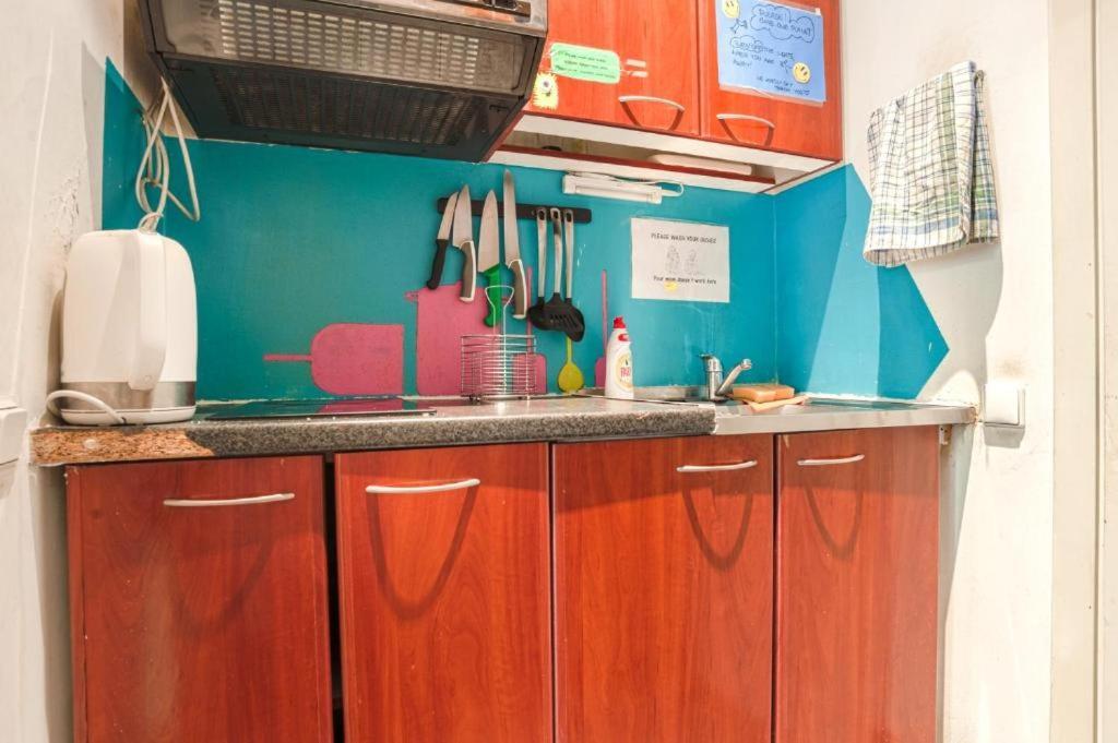 Pogo Hostel Вильнюс Экстерьер фото