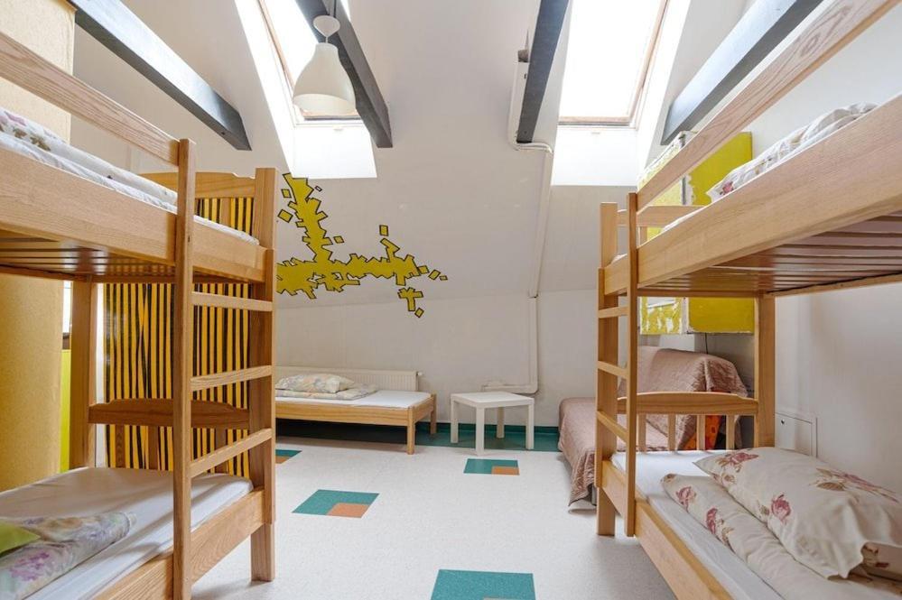 Pogo Hostel Вильнюс Экстерьер фото