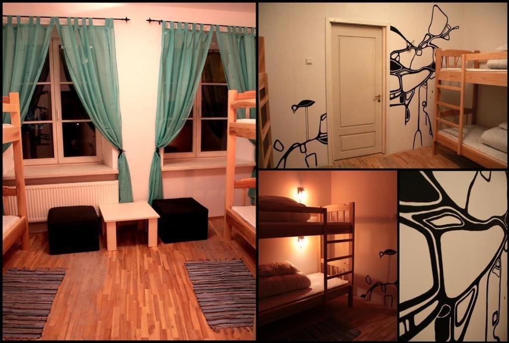 Pogo Hostel Вильнюс Экстерьер фото